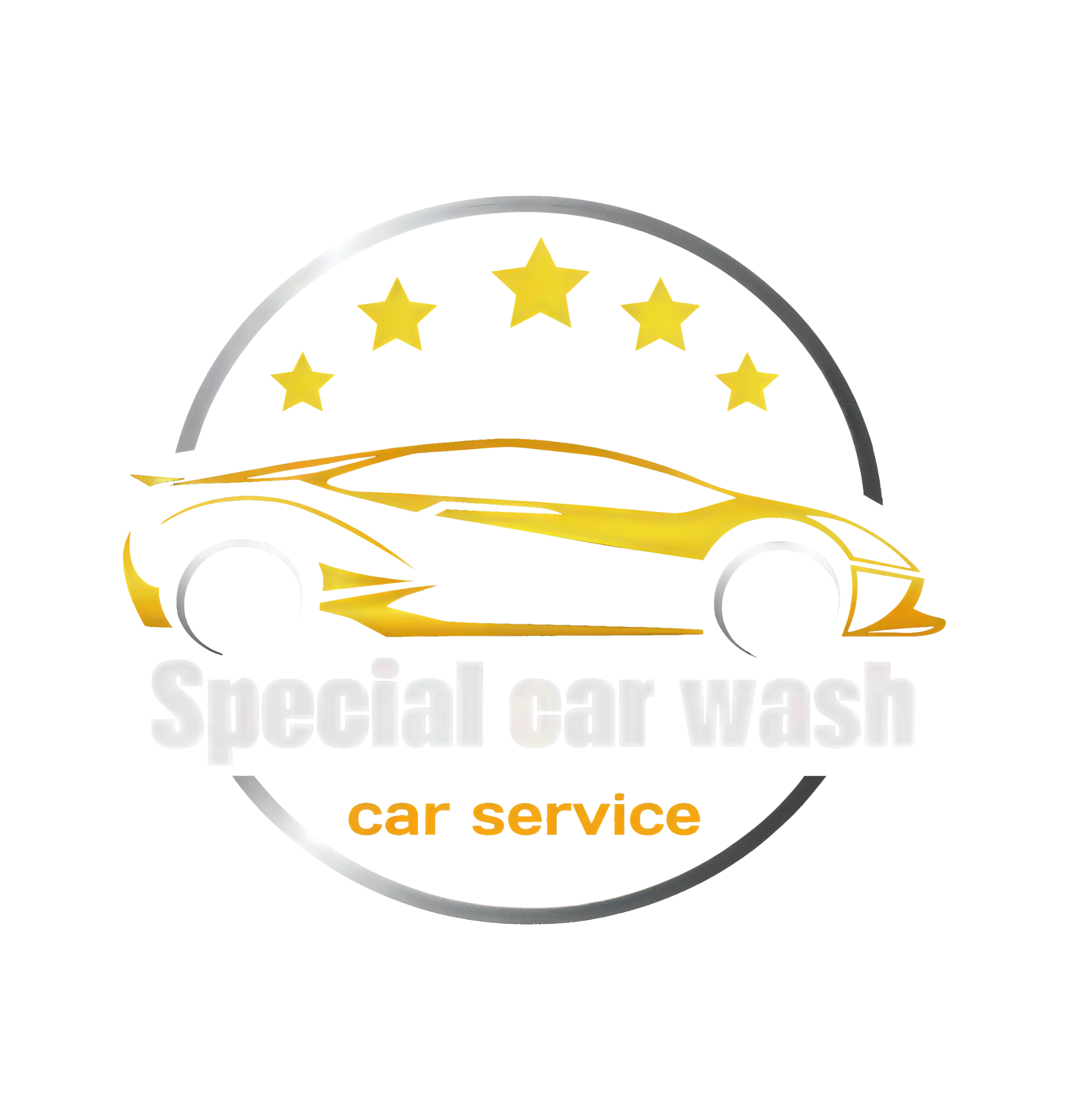 Special Car Wash logo