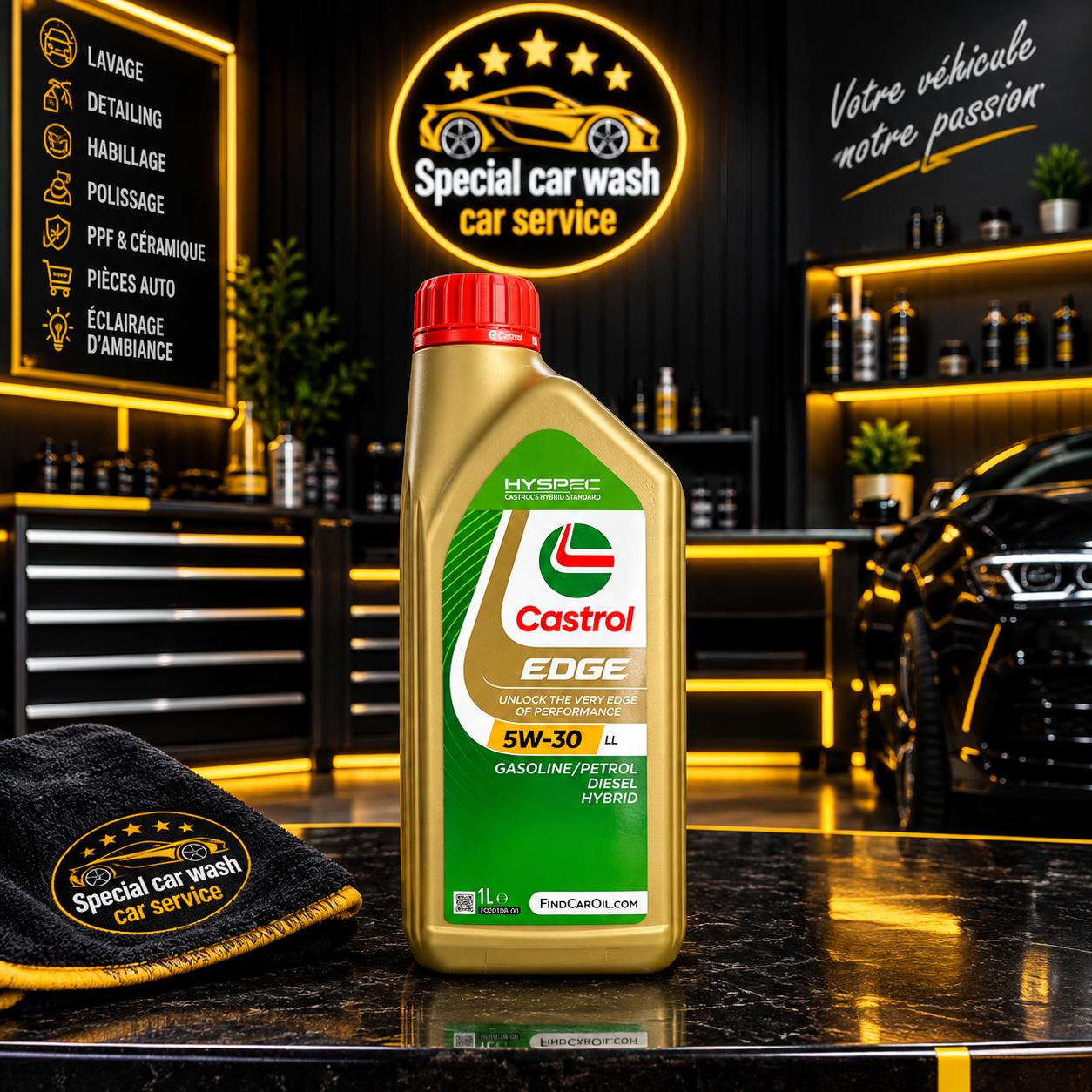 Castrol EDGE 5W-30 LL — 1 L
